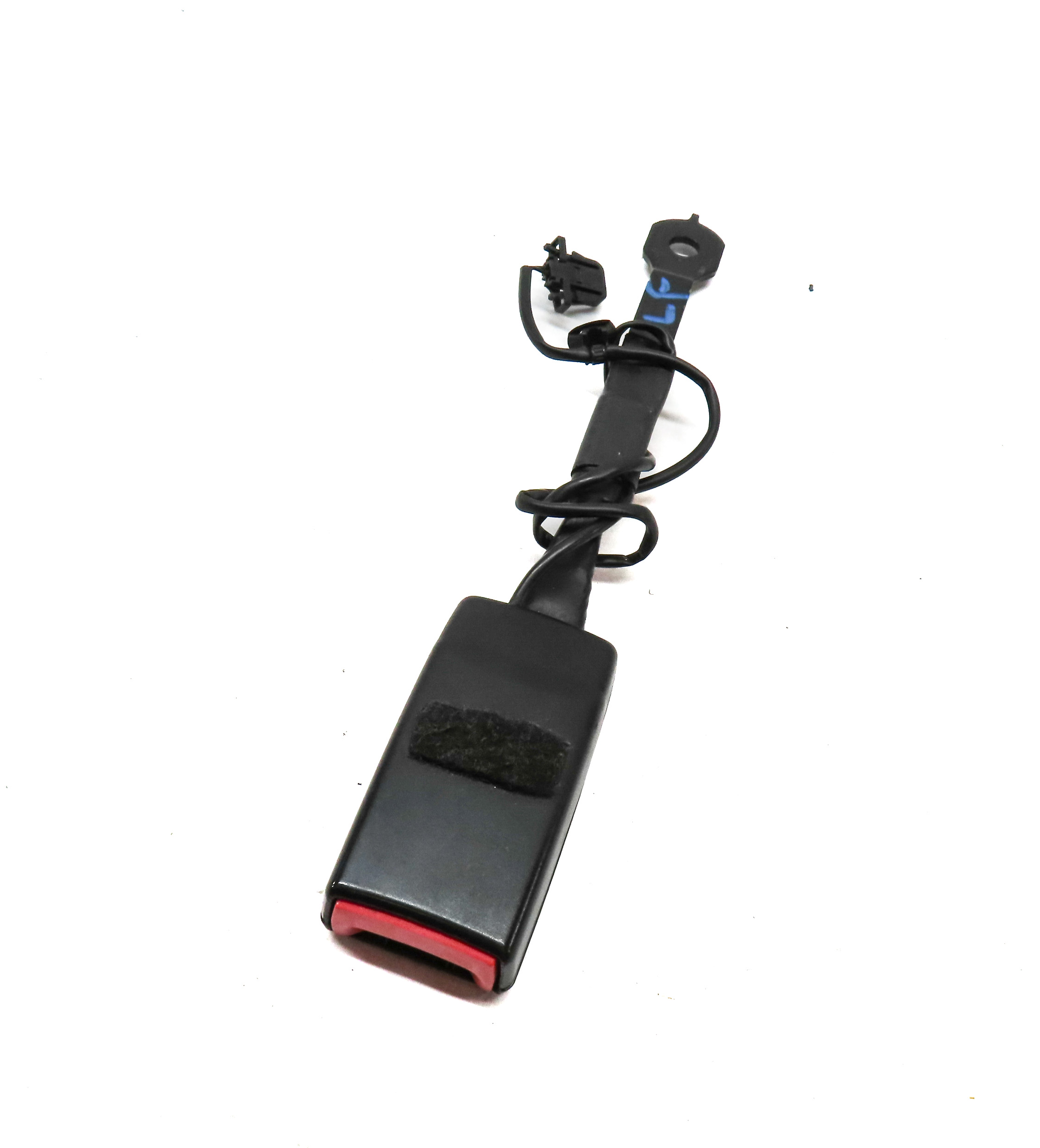 2015-2018 AUDI Q3 (8U) LEFT FRONT DRIVER SEATBELT BUCKLE RECEIVER — exact item pictured